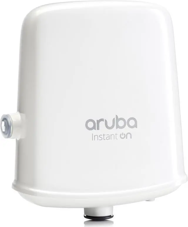 Alt view image 4 of 6 - HPE Networking Instant On AP17 Outdoor Access Points (R2X10A) - Power Adapter not Included