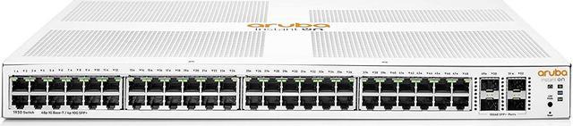 Aruba Instant On 1930 48-Port Gb Ethernet 48xGE, 4X 1G/10G SFP+