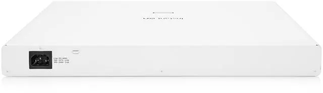 Alt view image 3 of 3 - HPE Networking Instant On Switch 20p Gigabit CL4 4p Gigabit CL6 PoE 2p 10GBT 2p SFP+ 370W 1960 (JL807A#ABA)
