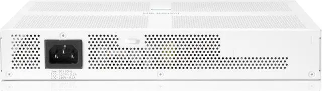 Alt view image 3 of 3 - HPE Networking Instant On Switch 16p Gigabit 1430 (R8R47A#ABA)