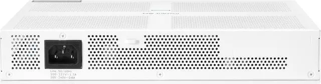 Alt view image 3 of 3 - HPE Networking Instant On Switch 16p Gigabit CL4 PoE 124W 1430 (R8R48A#ABA)