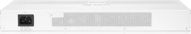 Alt view image 3 of 3 - HPE Networking Instant On Switch 26p Gigabit 2p SFP 1430 (R8R50A#ABA)
