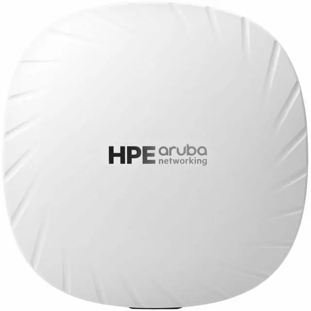 Main image of HPE Aruba Networking AP-515 Wireless Access Point, Dual Band Wi-Fi 6 Indoor Access Point | S3J30A