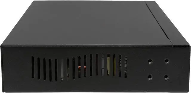 Alt view image 5 of 6 - Dell PowerConnect 2816 16 Port 10/100/1000 Gbps Smart Switch