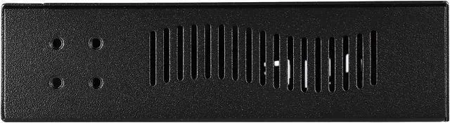 Alt view image 6 of 6 - Dell PowerConnect 2808 8 Port 10/100/1000 Mbps Smart Switch