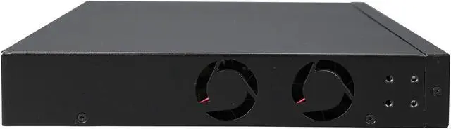 Alt view image 3 of 5 - Dell PowerConnect 2848 - Smart switch - 48 ports - managed - desktop