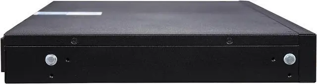 Alt view image 4 of 5 - Dell Networking X1052 (210-AEIO) Managed Switch