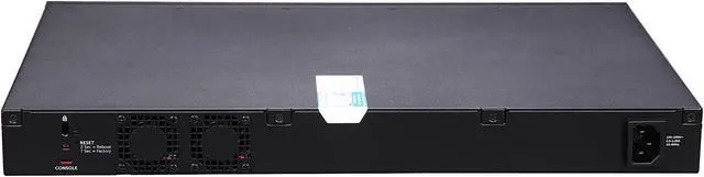 Alt view image 5 of 5 - Dell Networking X1052 (210-AEIO) Managed Switch