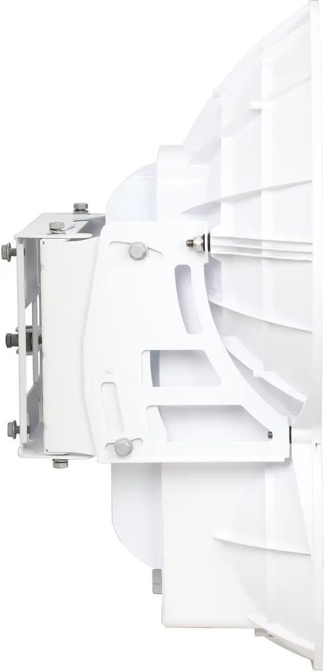 Alt view image 3 of 7 - Ubiquiti AF24 airFiber AF-24 24 GHz Radio 1.4+ Gbps 13+ km Worldwide License-Free