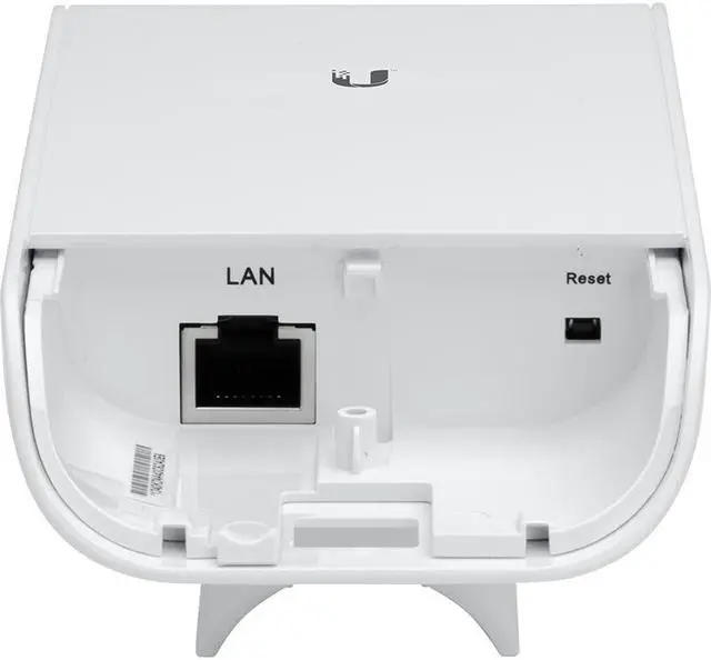 Alt view image 4 of 4 - UbiQuiTi NanoStation LOCOM5(US) N150 Indoor/Outdoor AirMAX CPE
