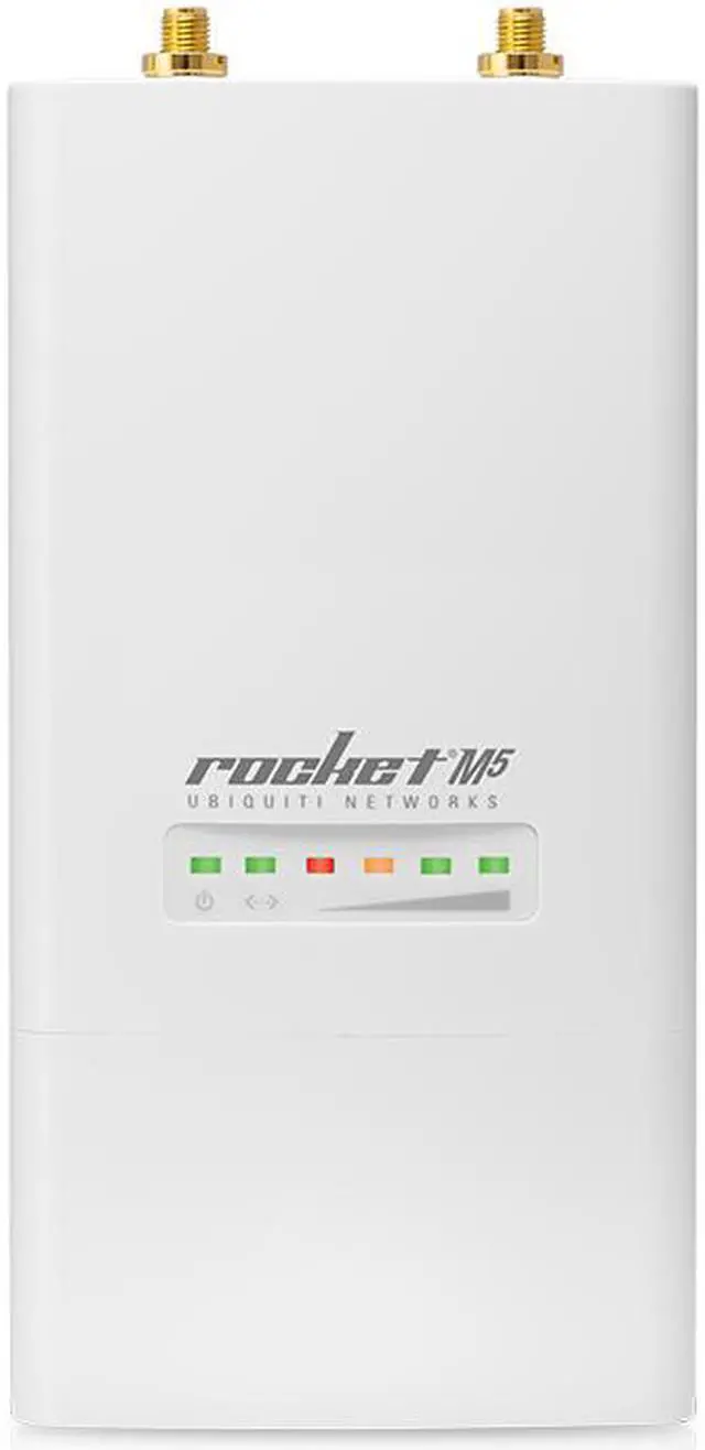 Main image of UbiQuiTi RocketM5-US N150 5 GHz Powerful 2x2 MIMO AirMAX BaseStation Platforms