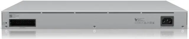 Alt view image 6 of 7 - Ubiquiti Pro 48 PoE, 48-port Layer 3 PoE++ Switch (USW-Pro-48-POE (600W))