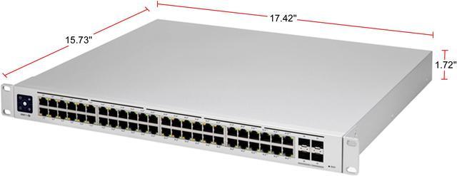 Ubiquiti USW-PRO-48-POE, Switch