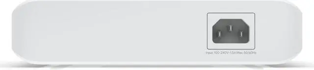 Alt view image 3 of 4 - Ubiquiti Lite 16 PoE, 16-port Layer 2 PoE Switch ((USW-Lite-16-POE (45W))