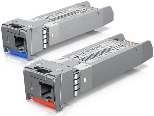 Ubiquiti Networks 10 Gbps Bidirectional Single-Mode Optical