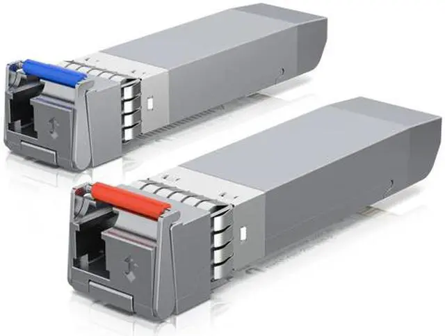 Alt view image 2 of 3 - Ubiquiti Networks 10 Gbps Bidirectional Single-Mode Optical Module Simplex Transceiver UACC-OM-SM-10G-S-2
