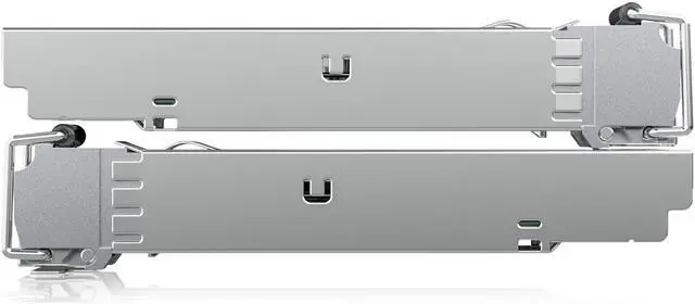 Alt view image 3 of 8 - Ubiquiti Networks 1 Gbps Multi-Mode Optical Module (UACC-OM-MM-1G-D-2)