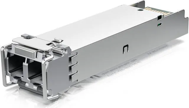 Alt view image 7 of 8 - Ubiquiti Networks 1 Gbps Multi-Mode Optical Module (UACC-OM-MM-1G-D-2)