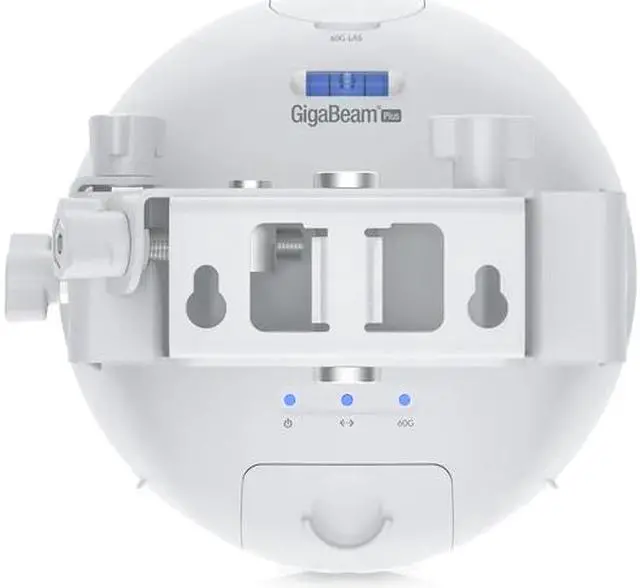 Alt view image 4 of 5 - Ubiquiti Networks UISP airMAX GigaBeam Plus 60 GHz Radio GBE-PLUS