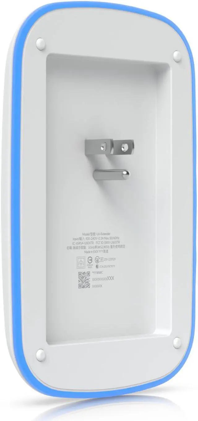 Alt view image 3 of 7 - Ubiquiti Networks U6 Extender (U6-Extender) Access Point