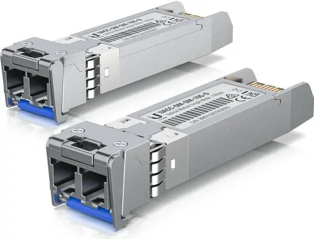 Main image of Ubiquiti SFP (mini-GBIC) Moldule  UACC-OM-SM-10G-D-2