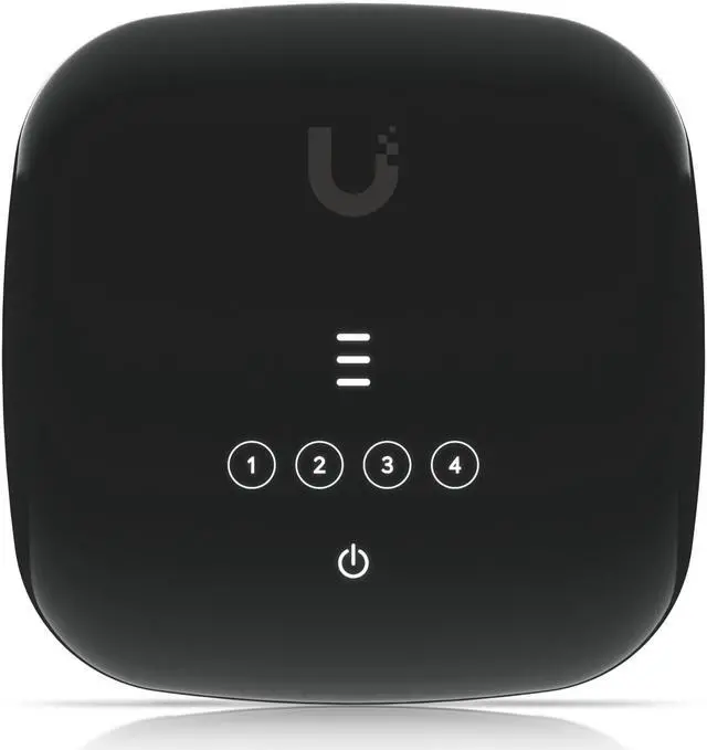 Alt view image 2 of 5 - Ubiquiti Networks Fiber WiFi 6 (UF-WiFi6)