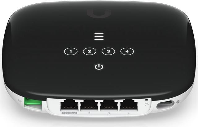 Ubiquiti selling UISP Fiber WiFi 6