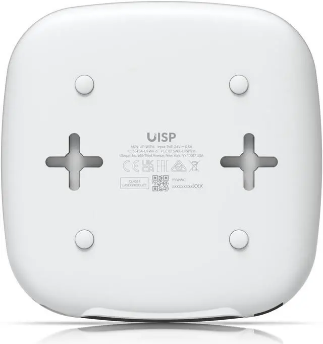 Alt view image 5 of 5 - Ubiquiti Networks Fiber WiFi 6 (UF-WiFi6)