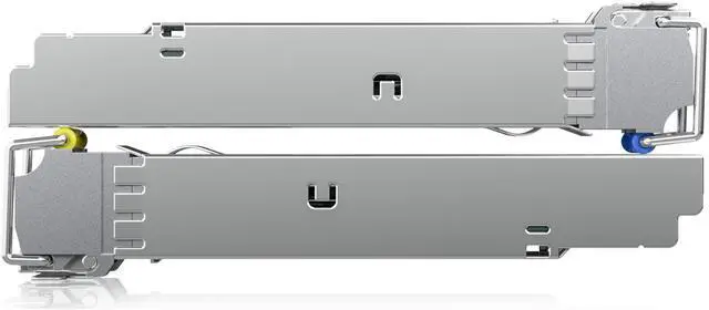 Alt view image 3 of 8 - Ubiquiti Networks 1 Gbps Bidirectional Single-Mode Optical Module (UACC-OM-SM-1G-S-2)