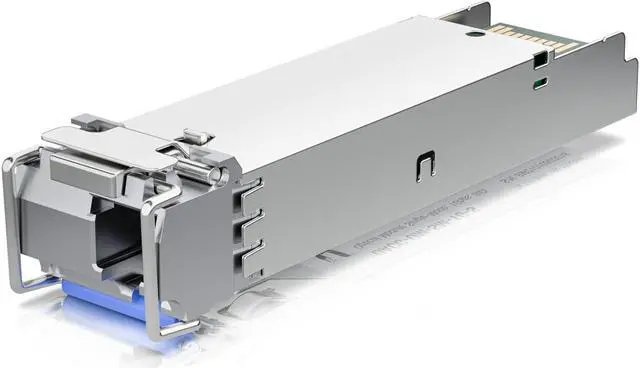Alt view image 7 of 8 - Ubiquiti Networks 1 Gbps Bidirectional Single-Mode Optical Module (UACC-OM-SM-1G-S-2)