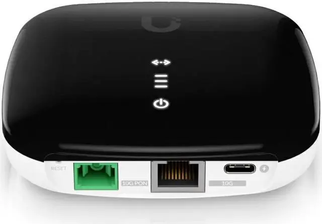 Main image of Ubiquiti UISP Fiber XGS PON CPE UISP-FIBER-XGS