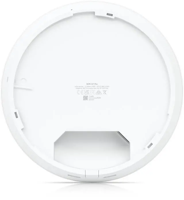 Alt view image 4 of 6 - Ubiquiti Networks U7 Pro, Ceiling-mounted WiFi 7 Access Point (U7-Pro)