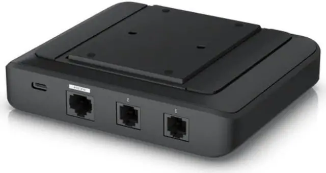 Alt view image 4 of 9 - Ubiquiti Talk Telephone Adapter