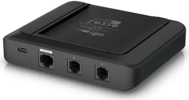 Alt view image 7 of 9 - Ubiquiti Talk Telephone Adapter