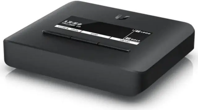 Alt view image 3 of 9 - Ubiquiti Talk Telephone Adapter