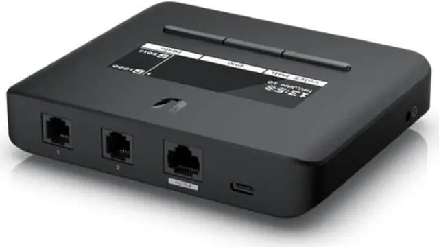 Alt view image 2 of 9 - Ubiquiti Talk Telephone Adapter