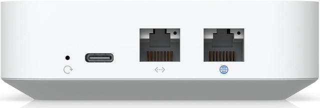 Alt view image 6 of 8 - Ubiquiti Gateway Lite (UXG-Lite)