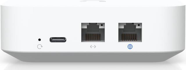 Alt view image 7 of 8 - Ubiquiti Gateway Lite (UXG-Lite)