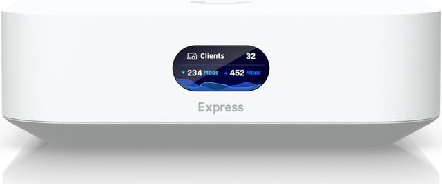 Alt view image 2 of 6 - Ubiquiti UniFi Express (UX)