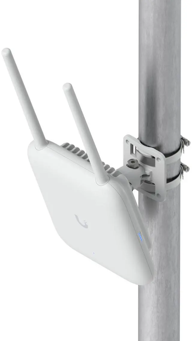 Alt view image 3 of 6 - Ubiquiti U7 Pro Outdoor, Wireless Outdoor Access Point (U7-Pro-Outdoor)