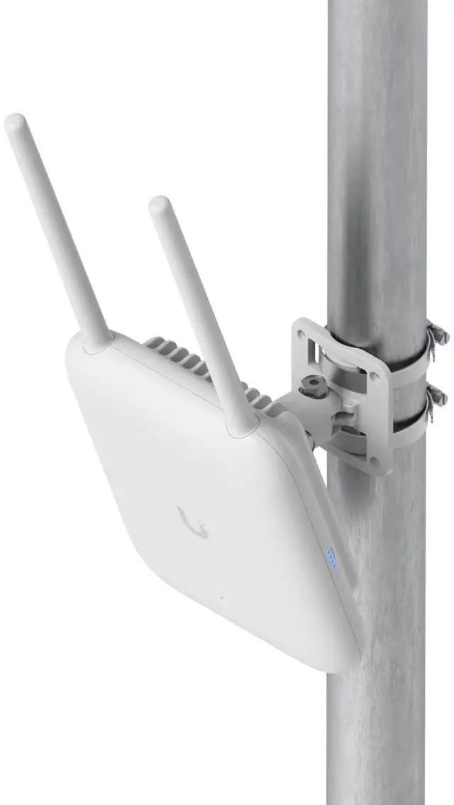 Alt view image 7 of 8 - Ubiquiti U7 Pro Outdoor, Wireless Outdoor Access Point (U7-Pro-Outdoor)