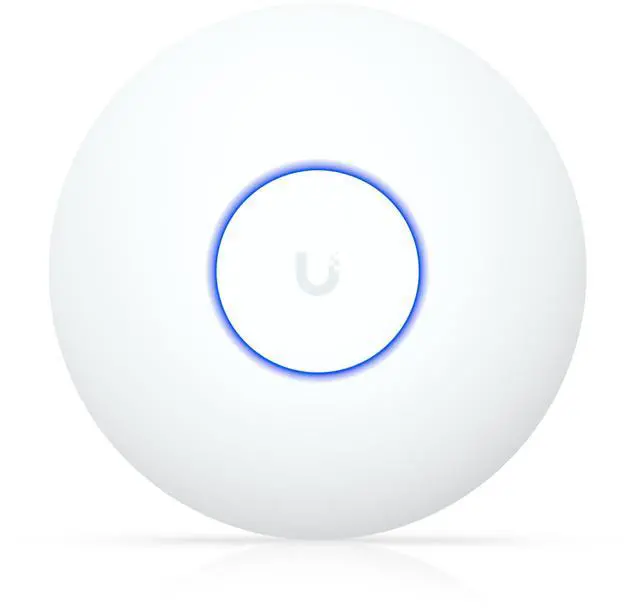 Main image of Ubiquiti U7 Lite, Compact Ceiling-Mounted Wi-Fi 7 Access Point (U7-Lite)