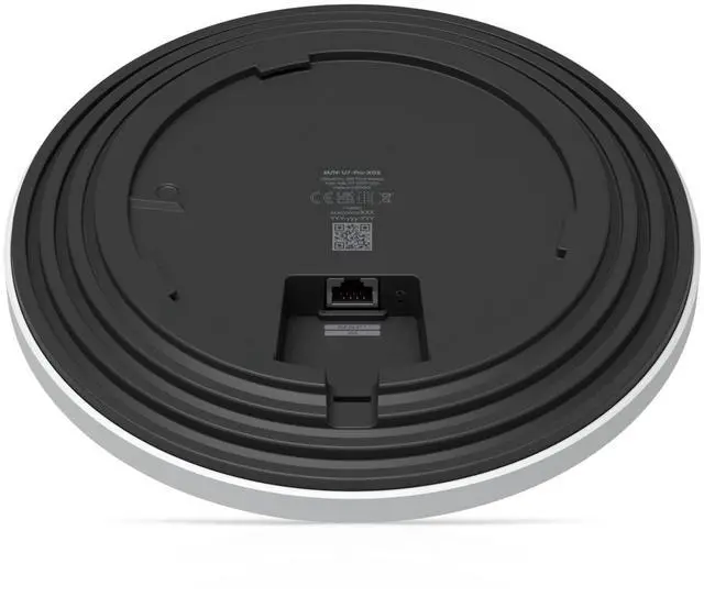 Alt view image 5 of 5 - Ubiquiti U7 Pro XGS, Ceiling-mounted 8-stream WiFi 7 Access Point (U7-Pro-XGS)