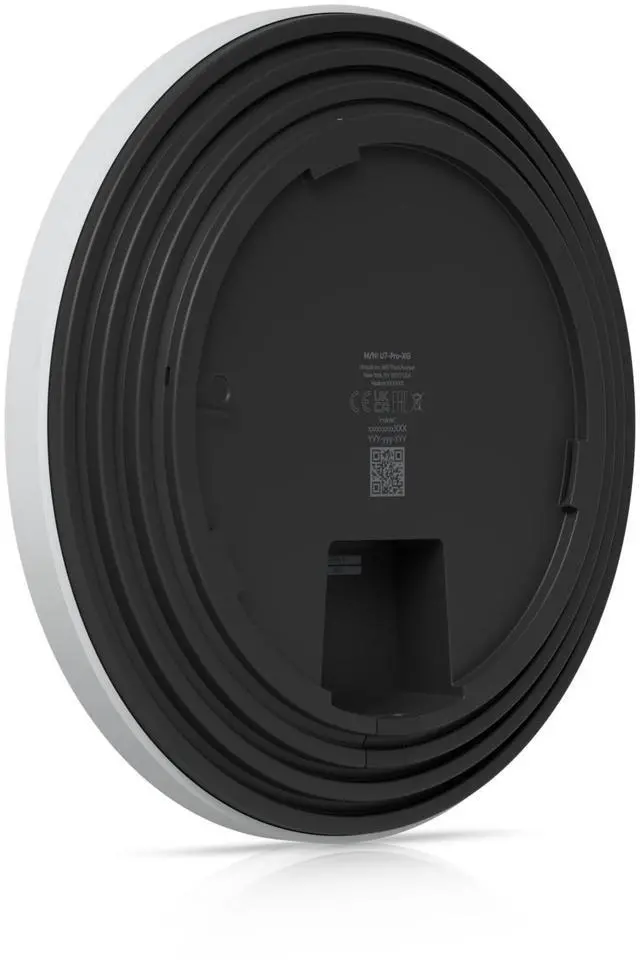 Alt view image 3 of 6 - Ubiquiti U7 Pro XG, Ceiling-mounted 6-stream WiFi 7 Access Point (U7-Pro-XG)