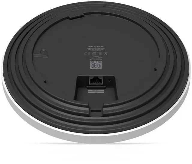 Alt view image 4 of 6 - Ubiquiti U7 Pro XG, Ceiling-mounted 6-stream WiFi 7 Access Point (U7-Pro-XG)