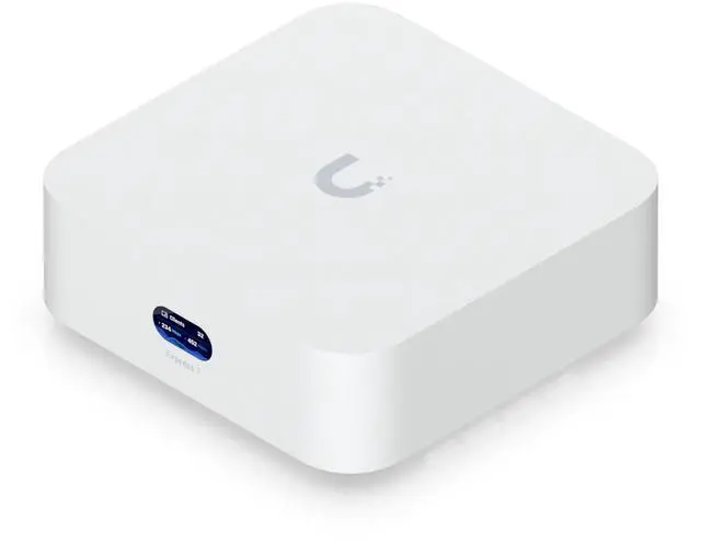 Alt view image 3 of 5 - Ubiquiti Unifi Express 7, Mesh-scalable, super-compact 10G Cloud Gateway with integrated WiFi 7 (UX7)