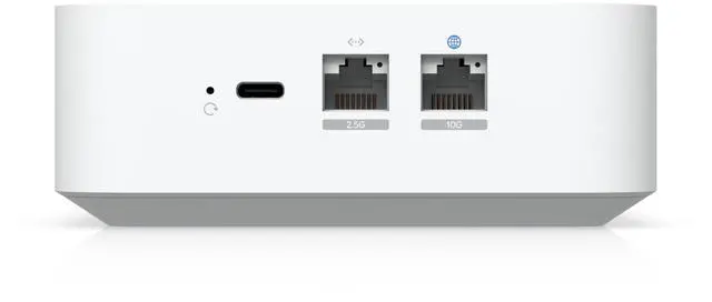 Alt view image 4 of 5 - Ubiquiti Unifi Express 7, Mesh-scalable, super-compact 10G Cloud Gateway with integrated WiFi 7 (UX7)