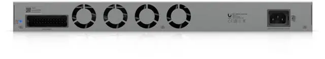 Alt view image 4 of 6 - Ubiquiti Networks Pro XG 10 PoE, 10-port Layer 3 PoE+++ switch (USW-Pro-XG-10-PoE (400W))