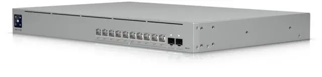 Alt view image 6 of 6 - Ubiquiti Networks Pro XG 10 PoE, 10-port Layer 3 PoE+++ switch (USW-Pro-XG-10-PoE (400W))