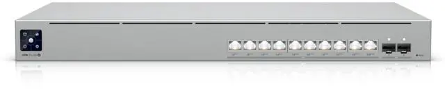 Main image of Ubiquiti Networks Pro XG 10 PoE, 10-port Layer 3 PoE+++ switch (USW-Pro-XG-10-PoE (400W))